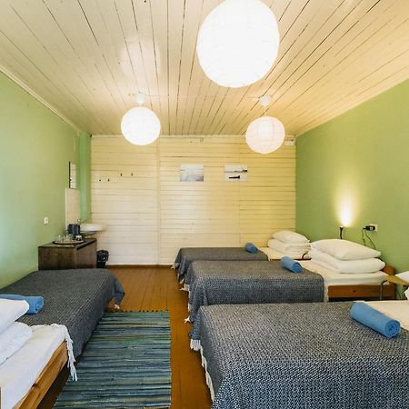 Hotel Kastytis à Nido Extérieur photo