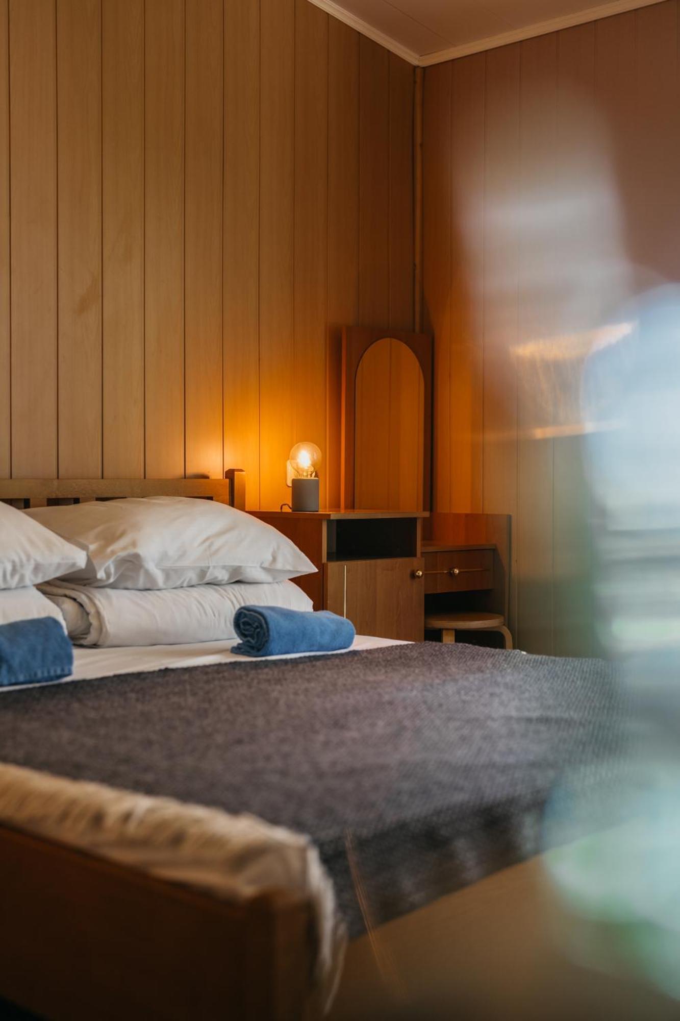 Hotel Kastytis à Nido Extérieur photo