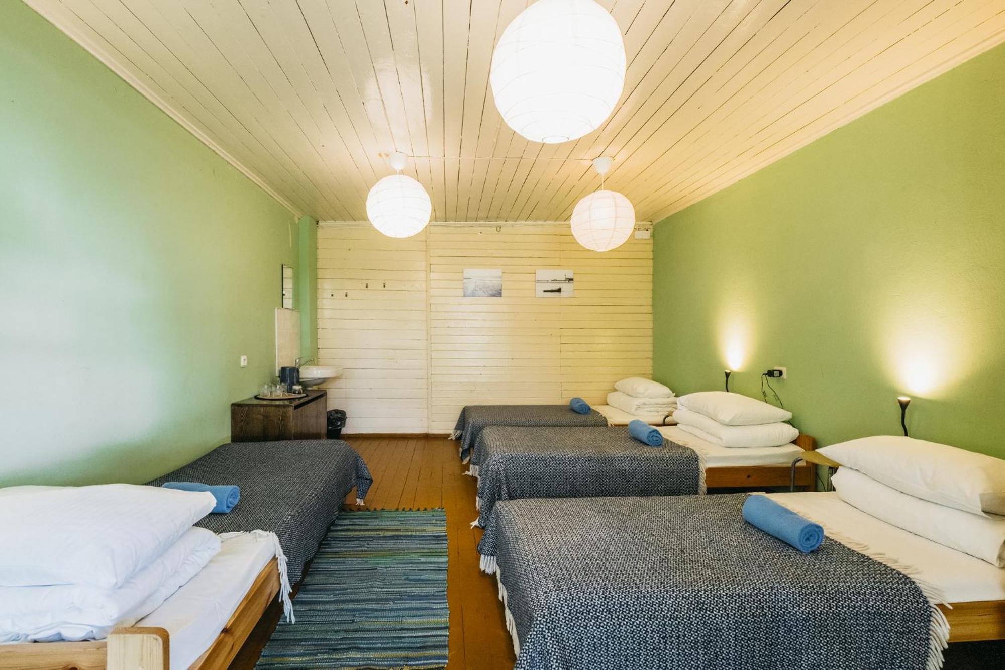 Hotel Kastytis à Nido Extérieur photo