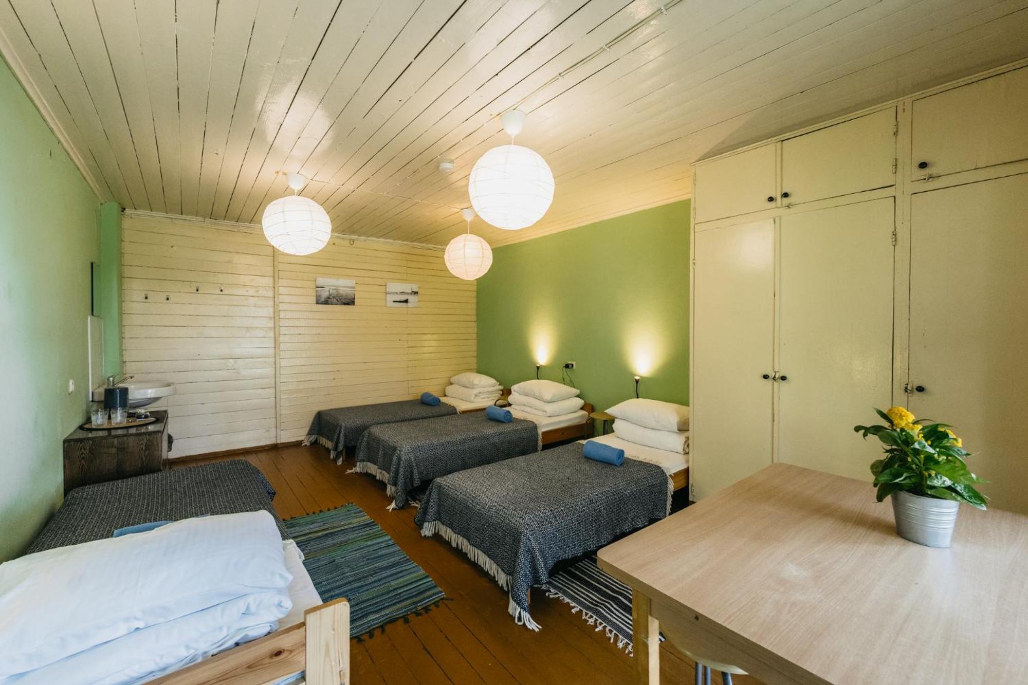 Hotel Kastytis à Nido Chambre photo