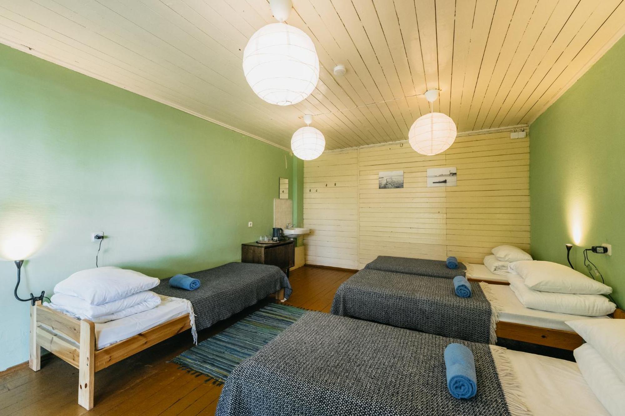 Hotel Kastytis à Nido Extérieur photo