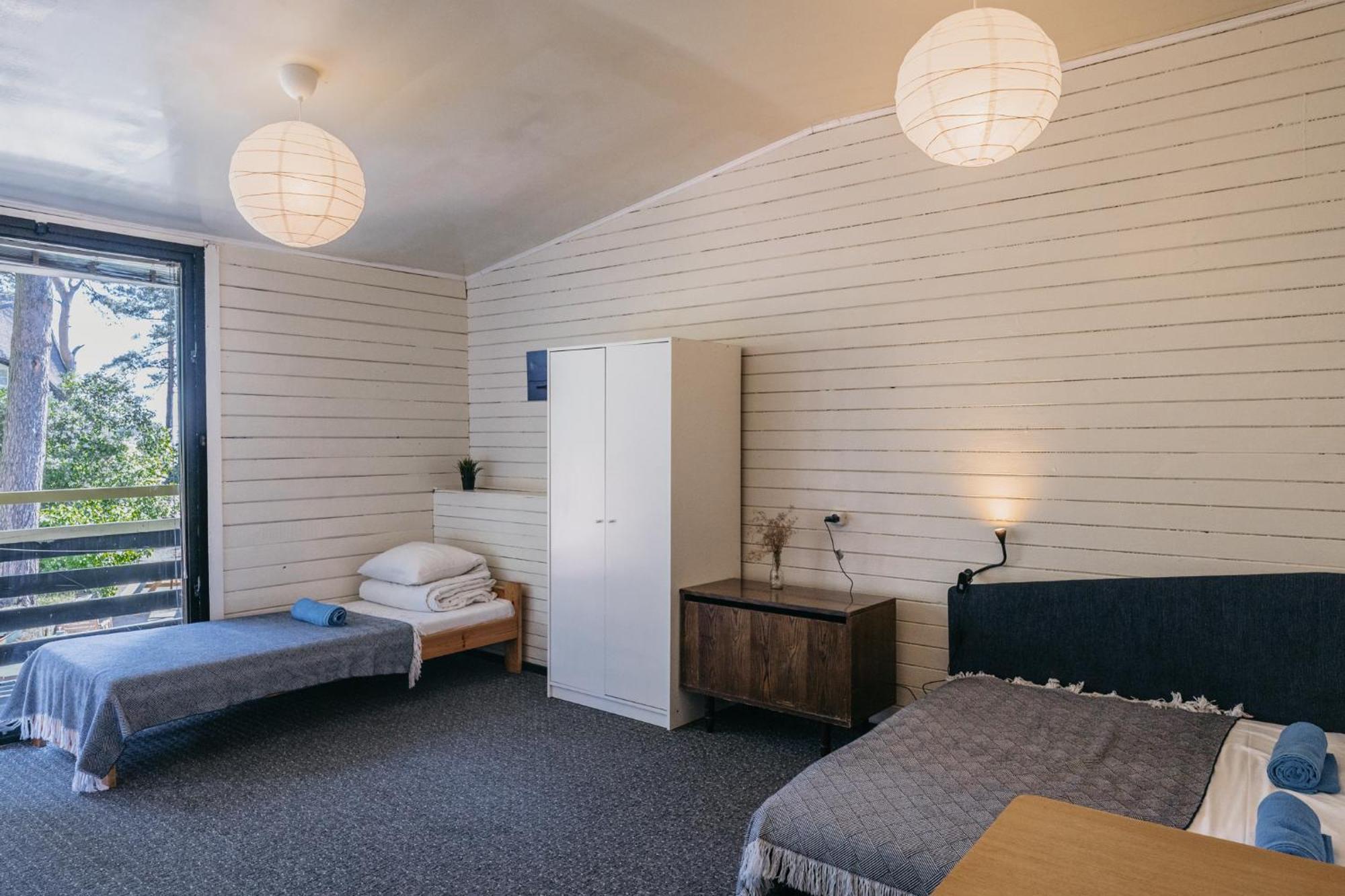 Hotel Kastytis à Nido Chambre photo