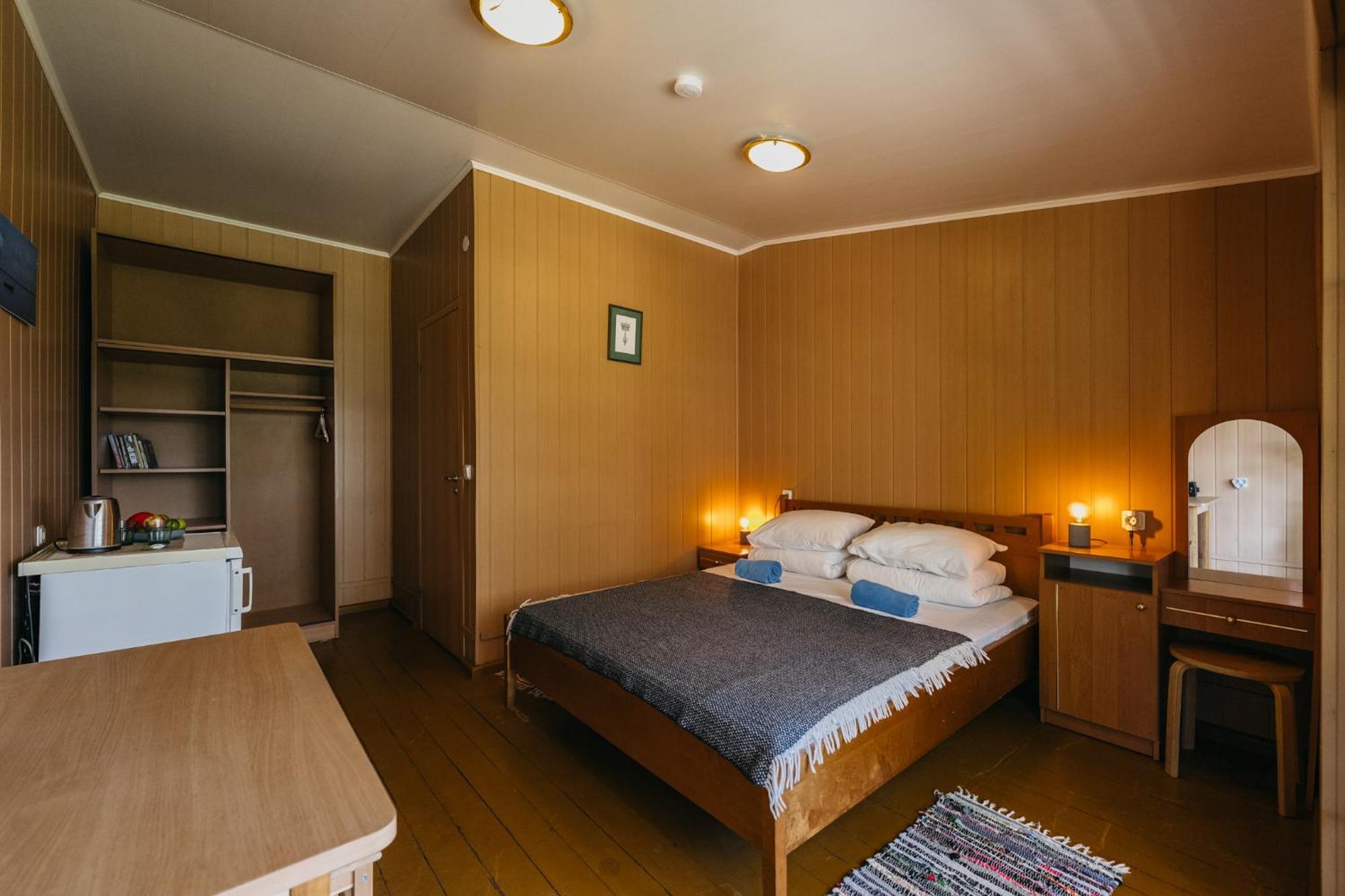 Hotel Kastytis à Nido Extérieur photo