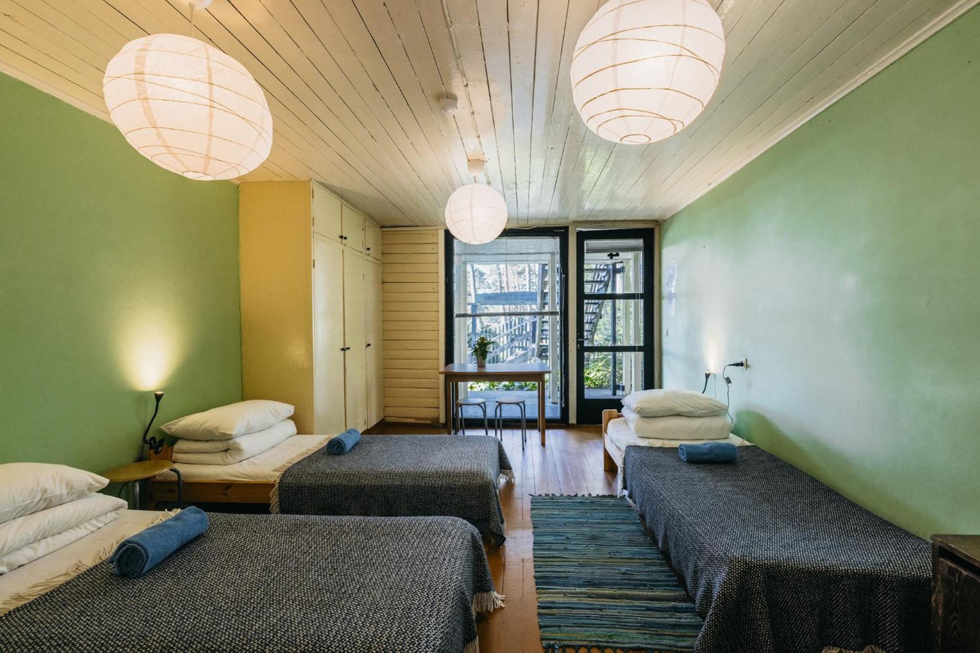 Hotel Kastytis à Nido Extérieur photo