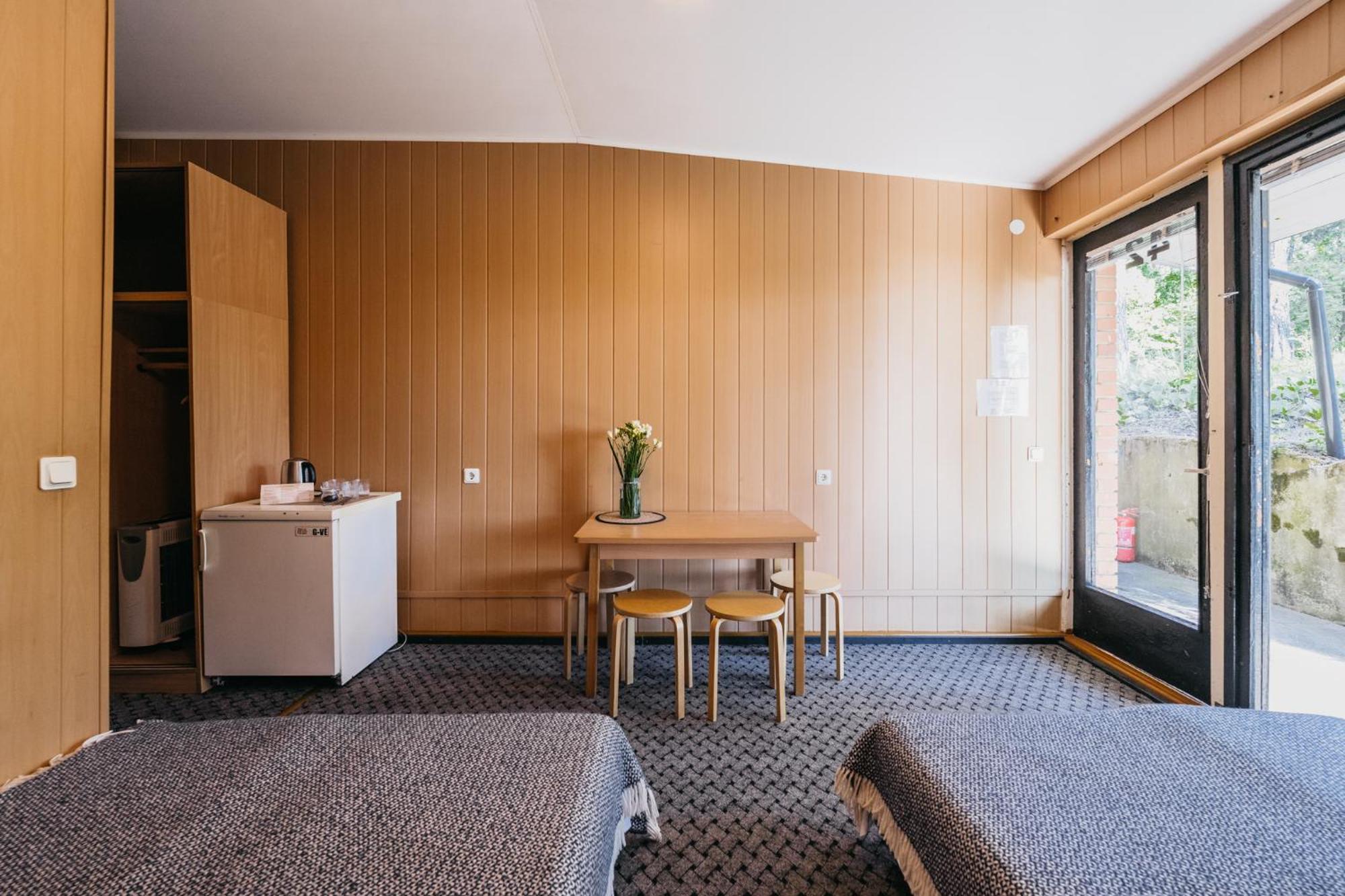 Hotel Kastytis à Nido Extérieur photo