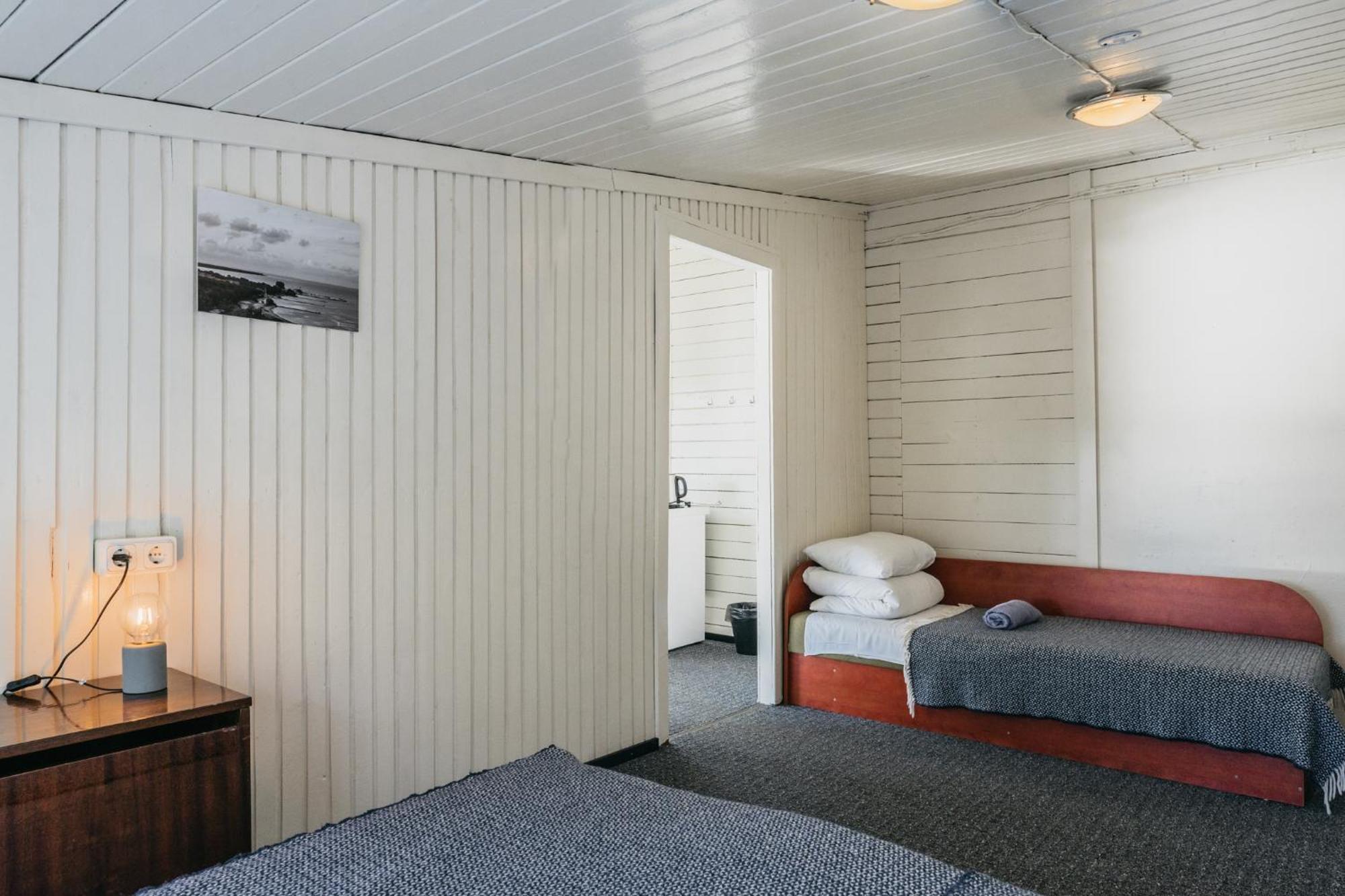 Hotel Kastytis à Nido Chambre photo