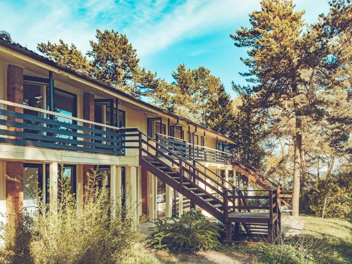 Hotel Kastytis à Nido Extérieur photo