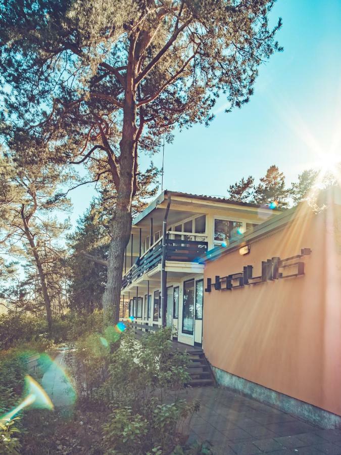 Hotel Kastytis à Nido Extérieur photo