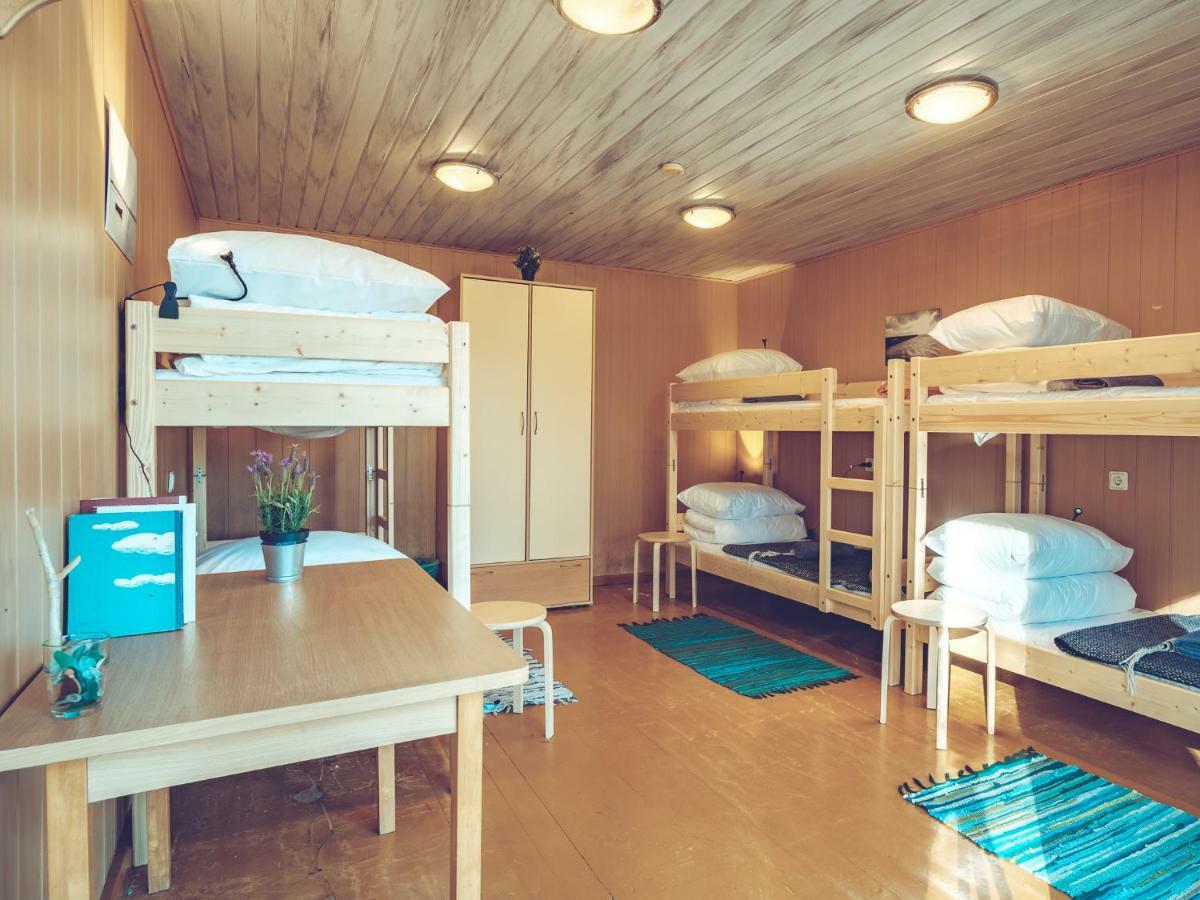 Hotel Kastytis à Nido Extérieur photo